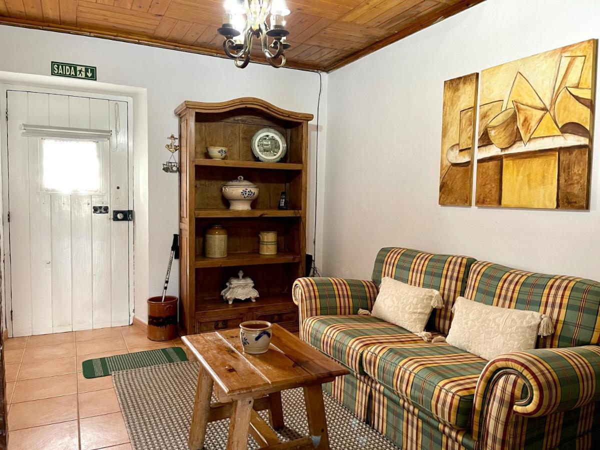 Вилла Casa Do Estaleiro Фурнаш Экстерьер фото