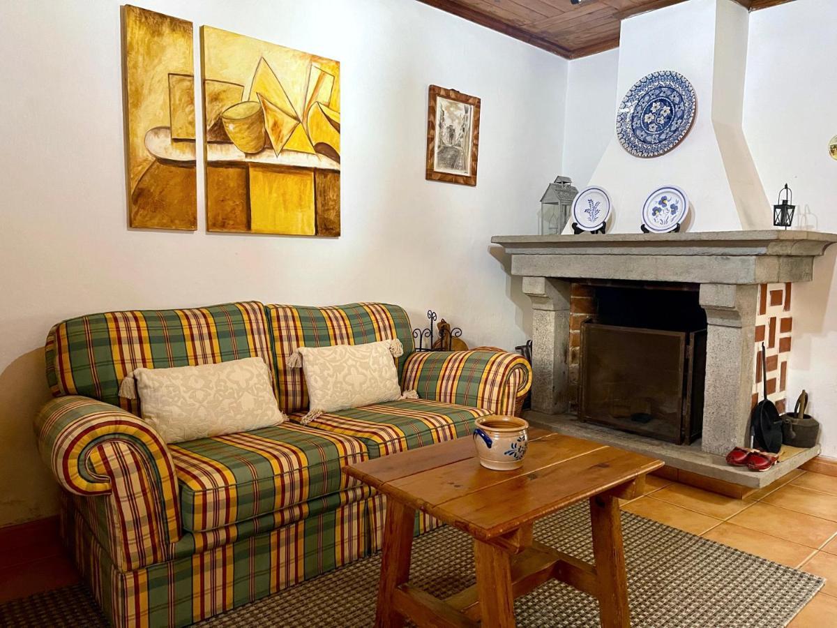 Вилла Casa Do Estaleiro Фурнаш Экстерьер фото