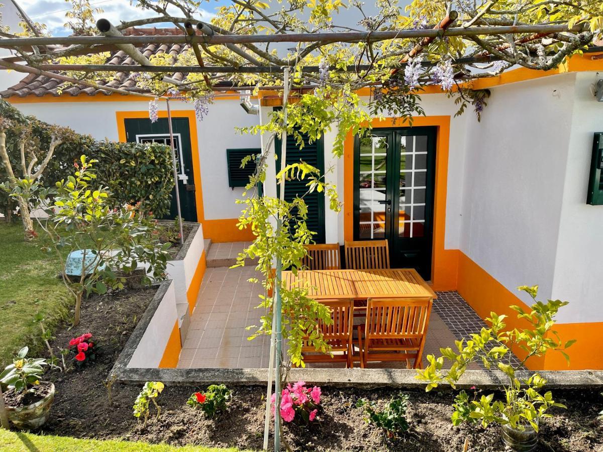 Вилла Casa Do Estaleiro Фурнаш Экстерьер фото