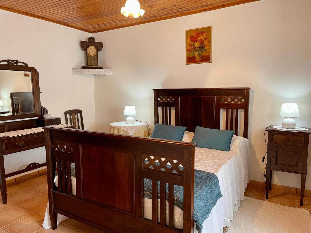 Вилла Casa Do Estaleiro Фурнаш Экстерьер фото