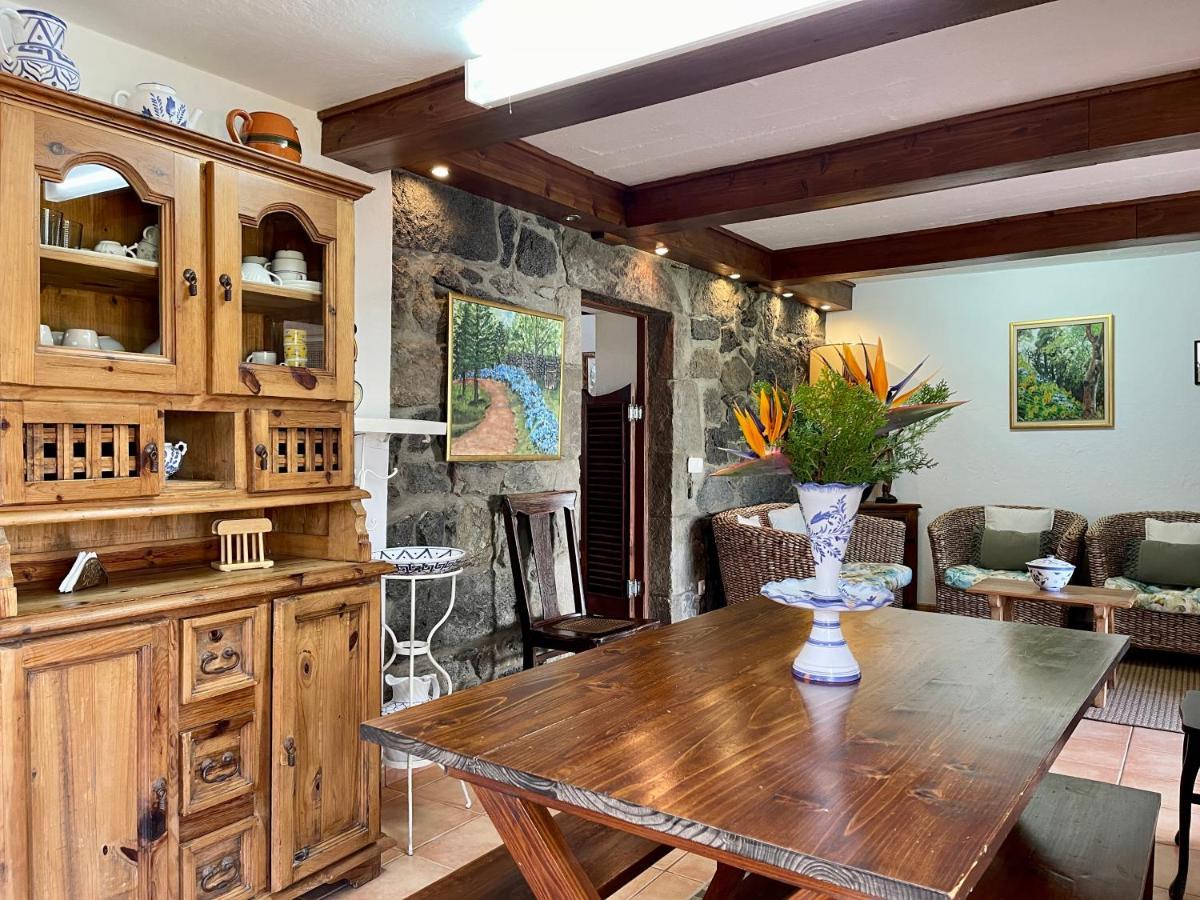 Вилла Casa Do Estaleiro Фурнаш Экстерьер фото